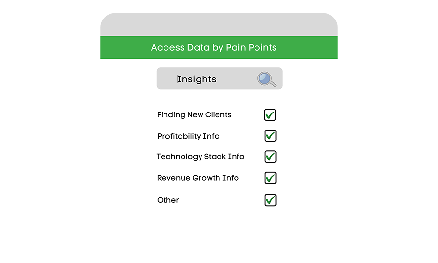access-data-by-pain-points