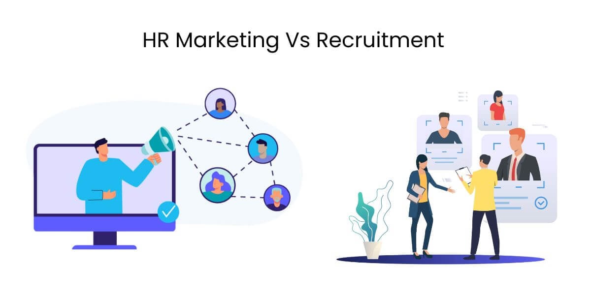 hr marketing vs recruitment