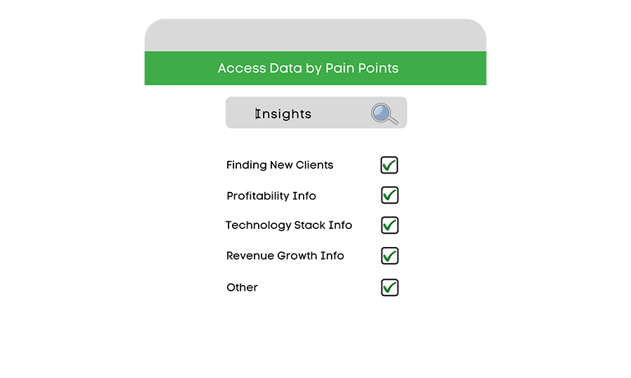 access-data-by-pain-points
