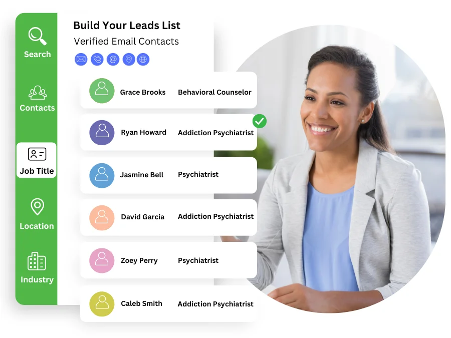 addiction-psychiatrist-email-list