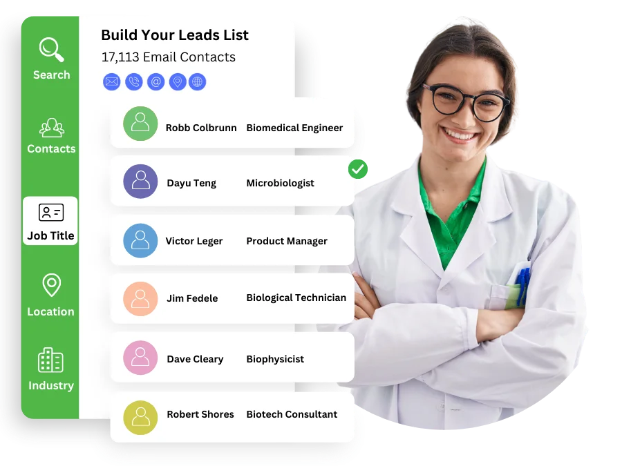 agricultural and seed companies email list