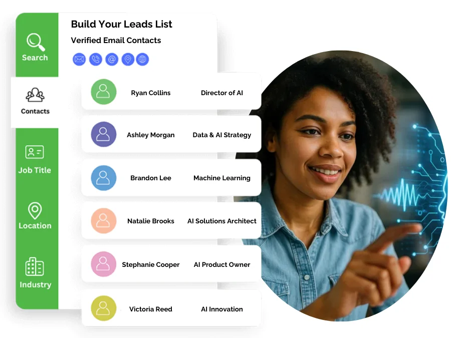 artificial-intelligence-users-email-list