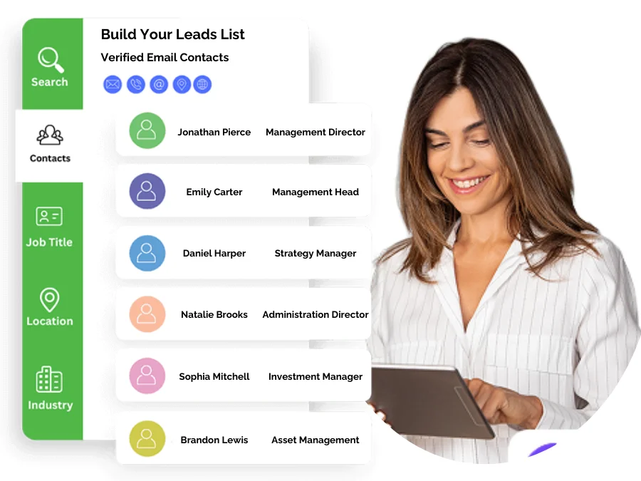 asset-management-email-list