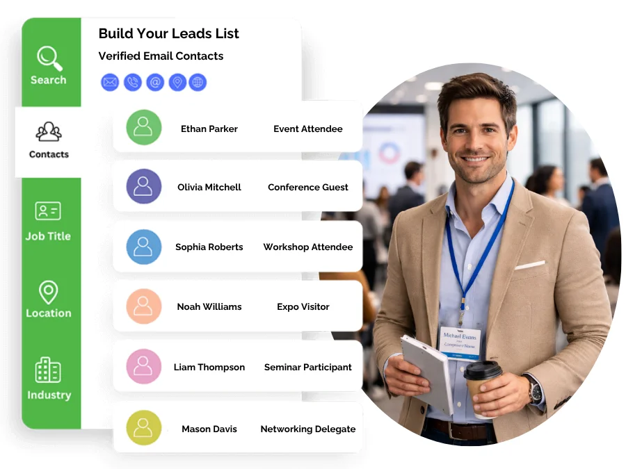 attendees-email-list