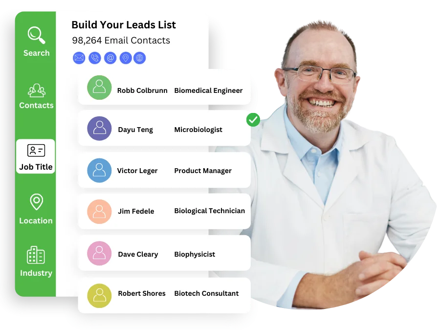 biotechnology-email-leads