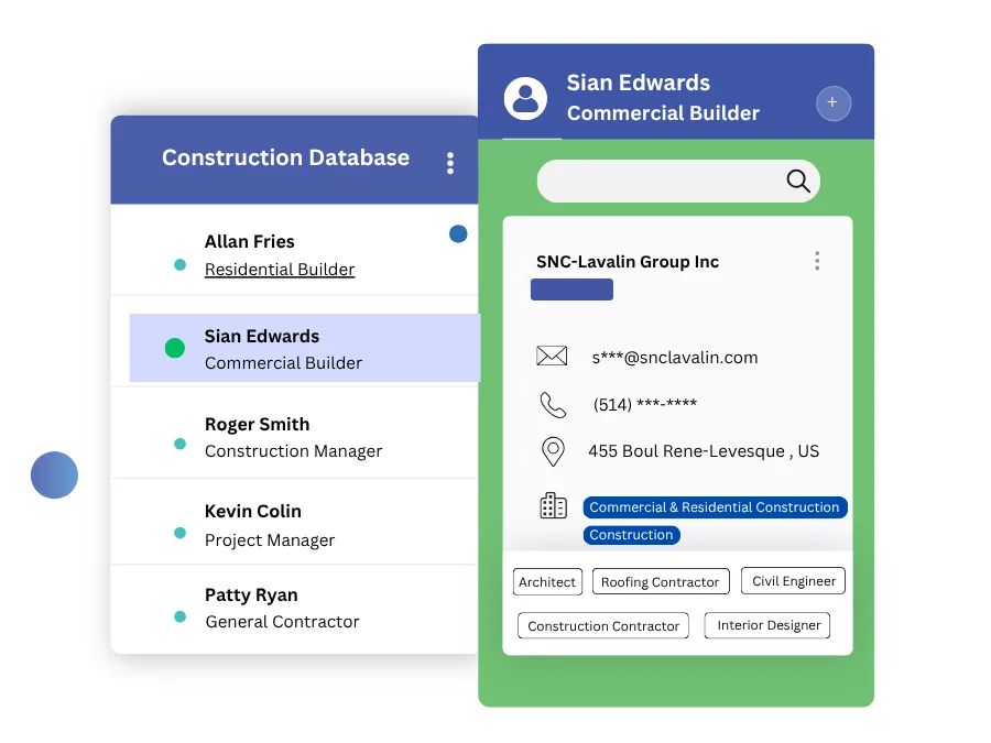 builders-email-database