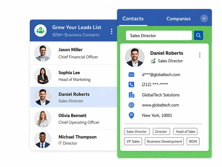 Buy Email Lists