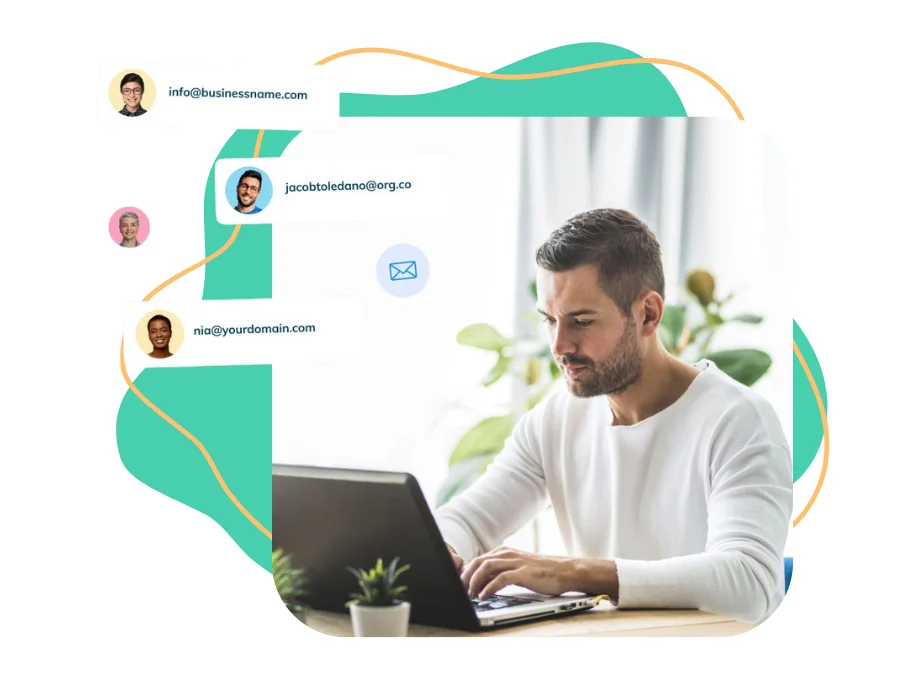 Clinic promotion email contacts and targeted clinic outreach process