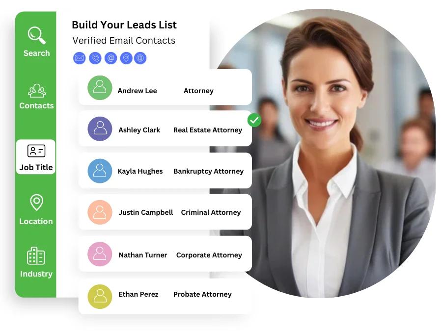 lawyer-email-list