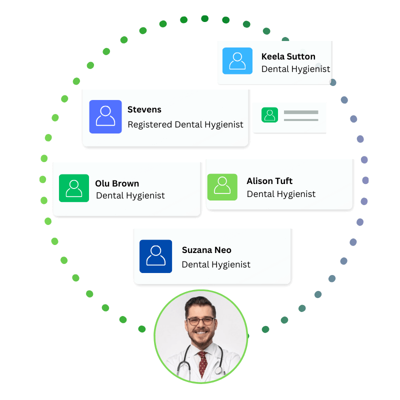 dental-hygienist database