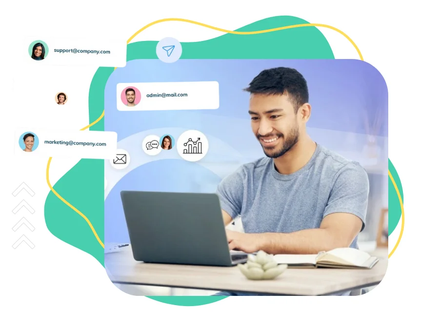 Ecommerce email marketing and online retail business outreach