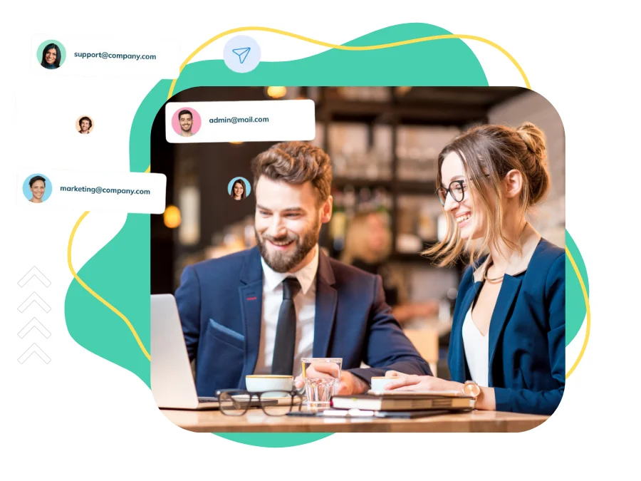 B2B business contact targeting for product launch campaigns