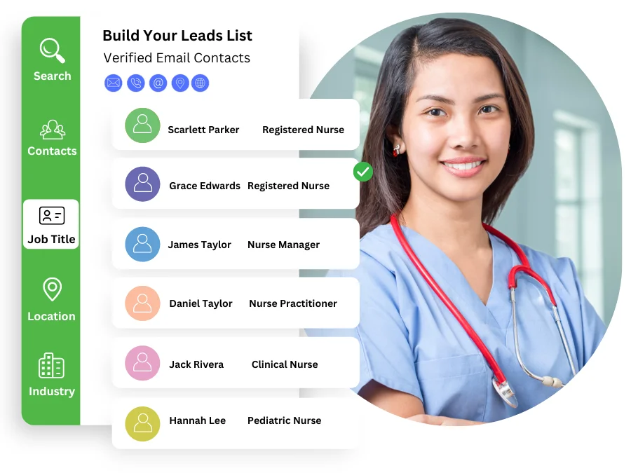 florida-nurses-email-list