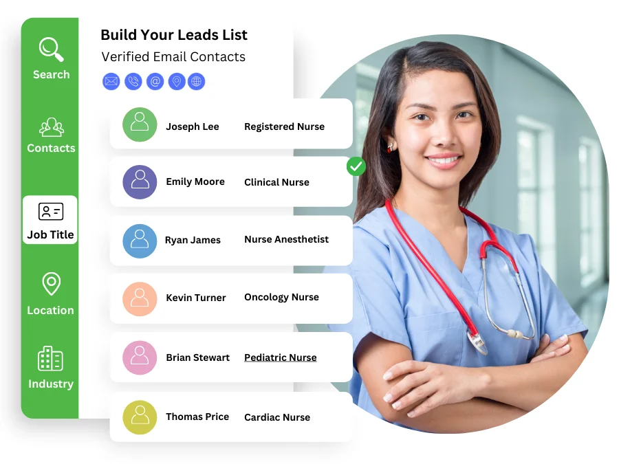georgia-nurses-email-list