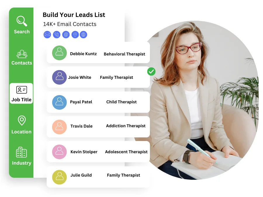marriage-family-therapists-email-list