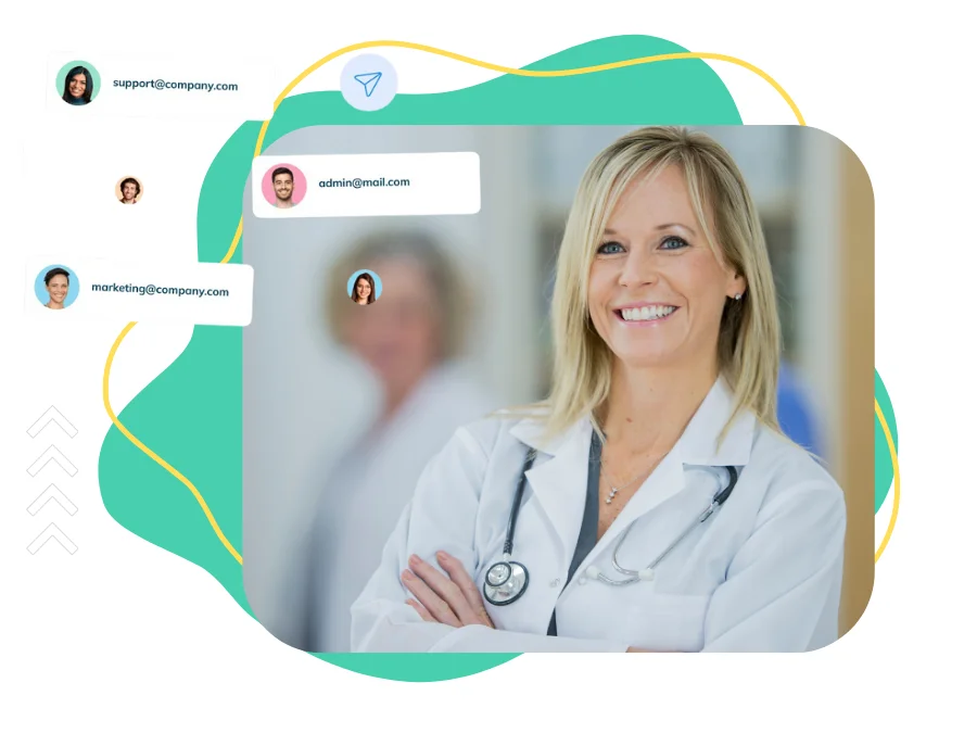 medical-email-list-verification