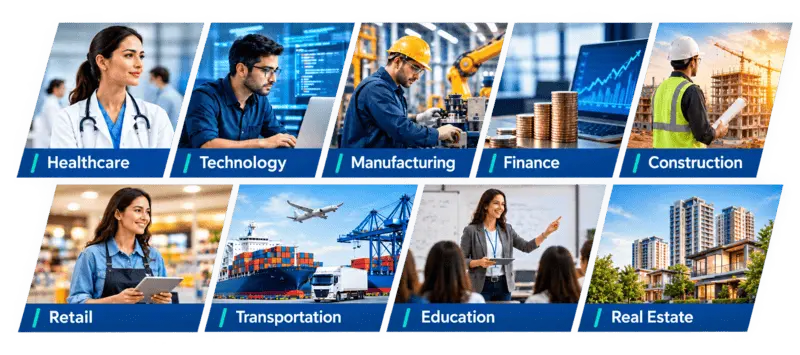 NAICS Code Business Contacts