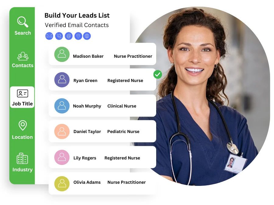 new-york-nurses-email-list