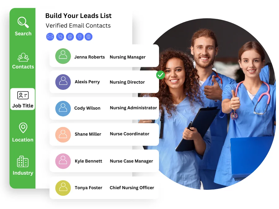 north-carolina-nurses-email-list