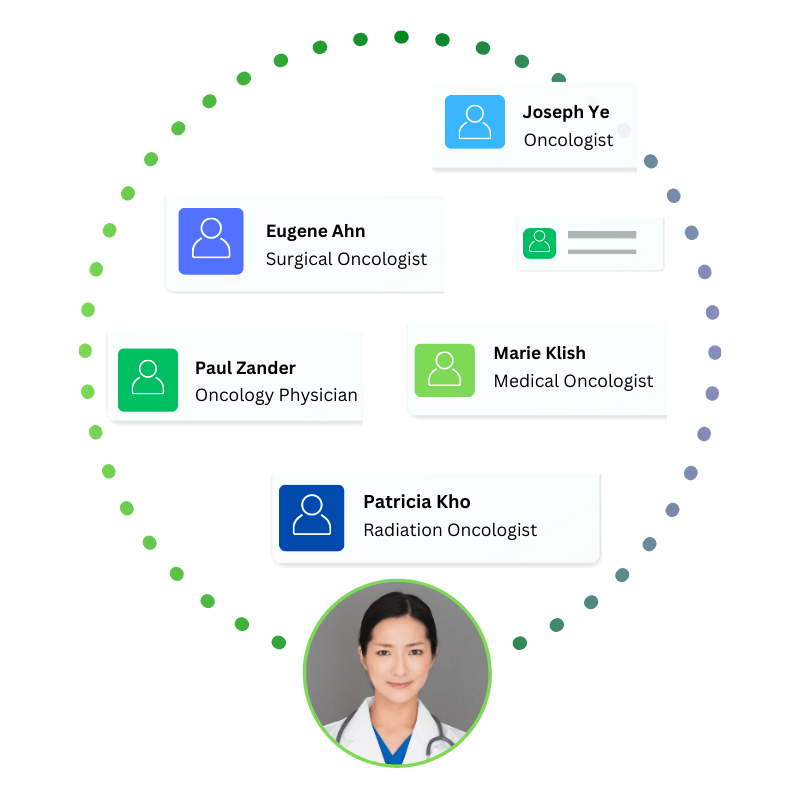 Verified Oncologists Email List for Healthcare Marketing