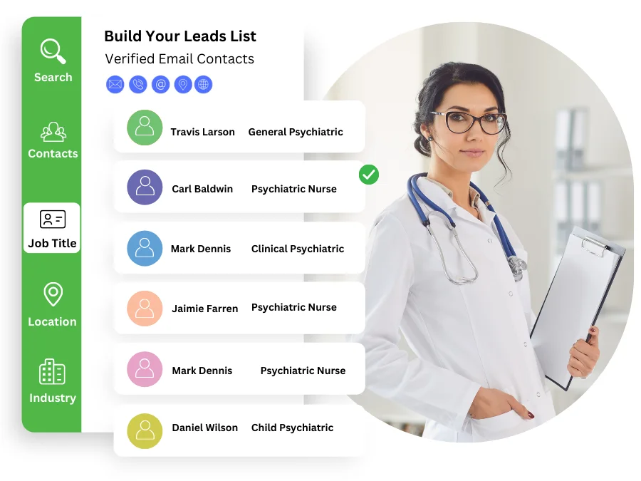 psychiatric-nurse-email-list
