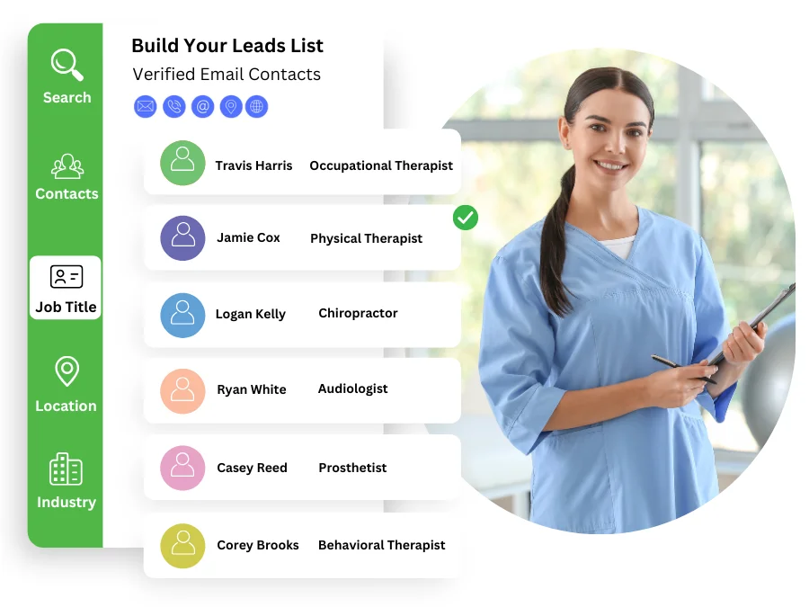 rehabilitation-specialists-email-list