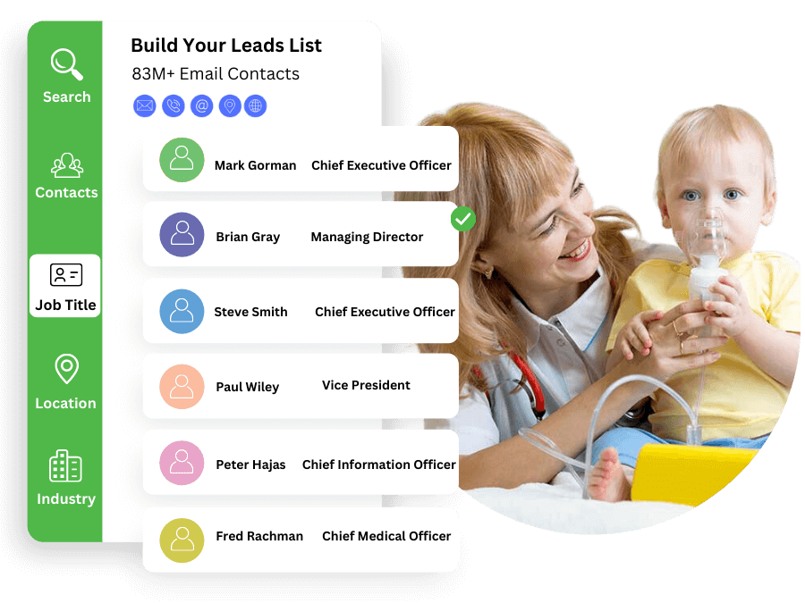 respiratory therapist leads