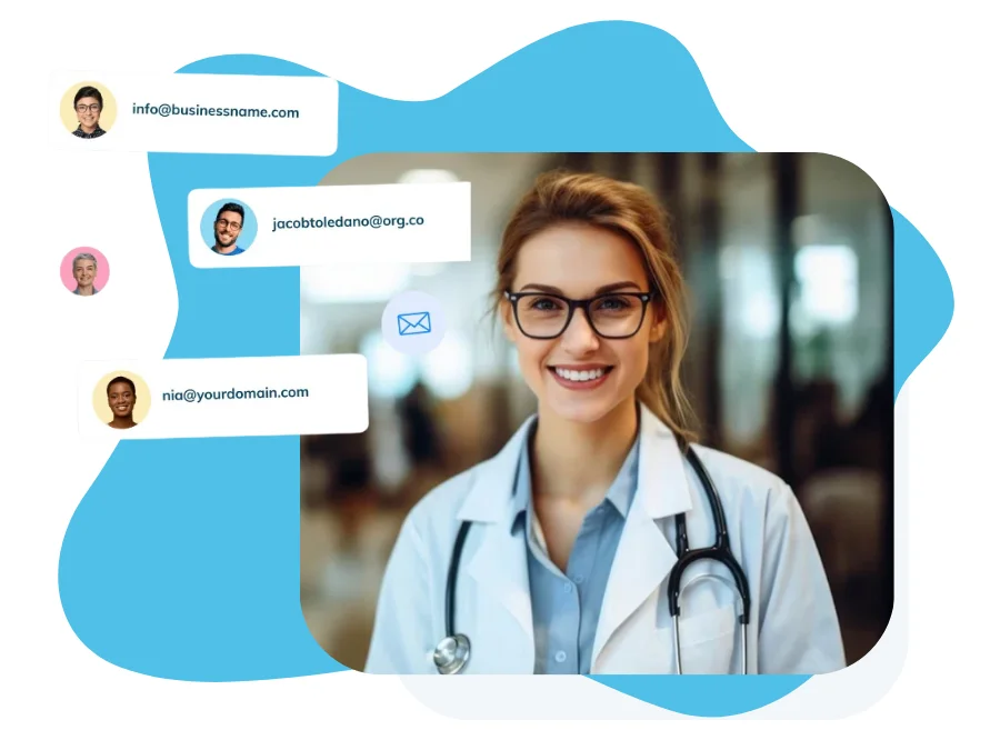 segmented-medical-professional-database