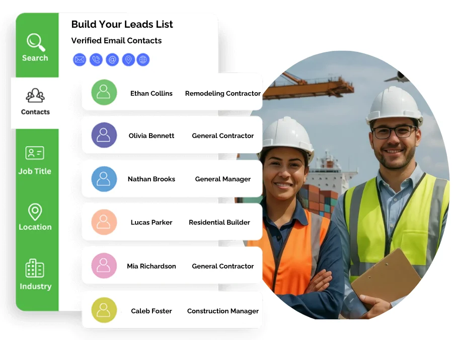 SIC Code 1522 Residential Building Contractors