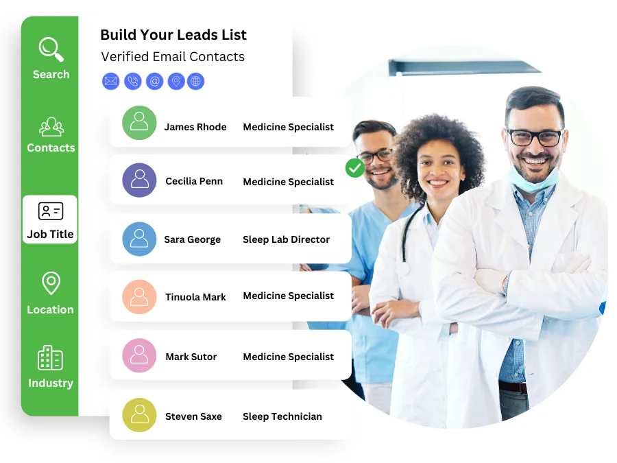 sleep-medicine-specialist-email-list