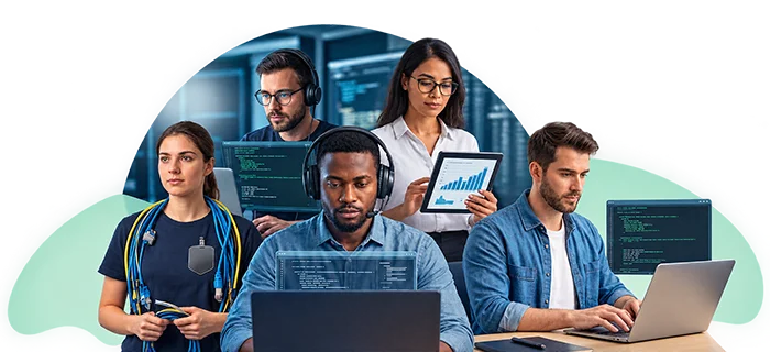 Technology User Email List