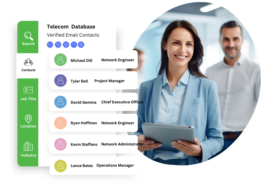 telecom-mailing-list