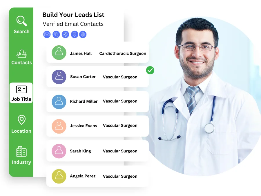 vascular-surgeon-email-list