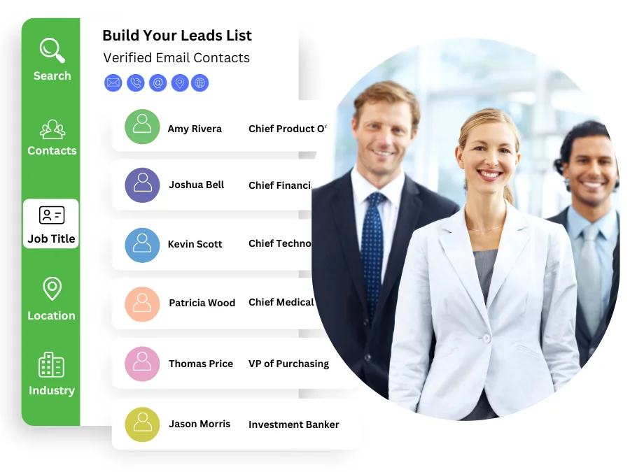 washington-email-list