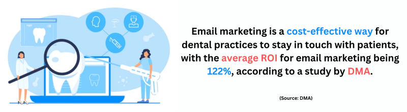 benefits-of-email-marketing-for-dentist