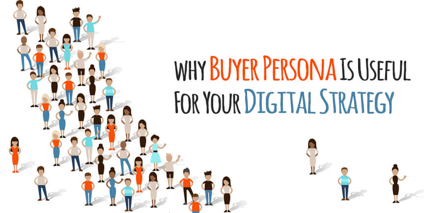 buyer persona digital strategy