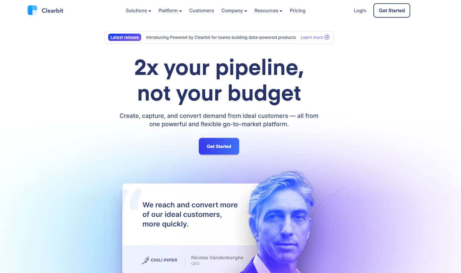 Clearbit