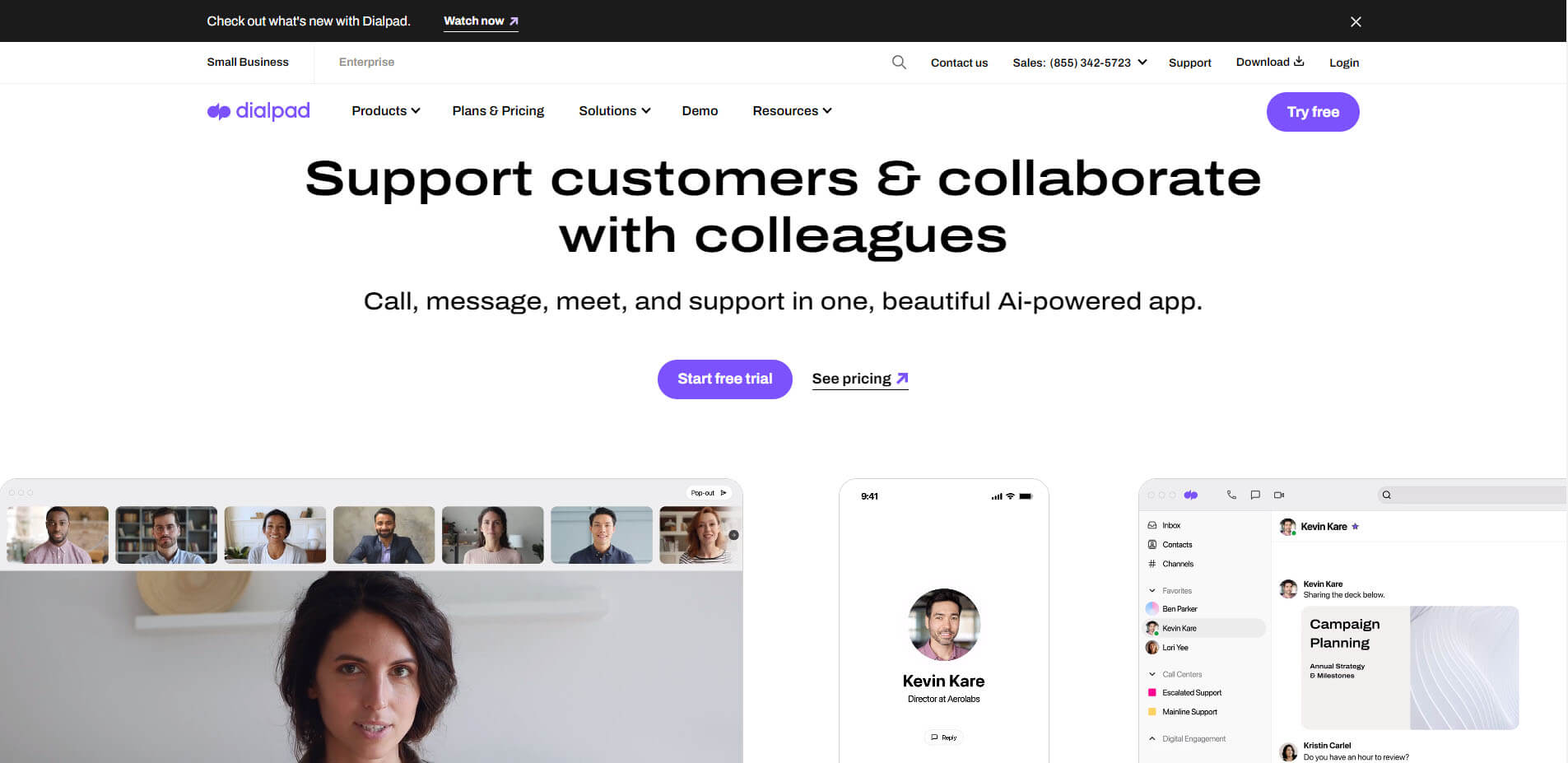 DialPad