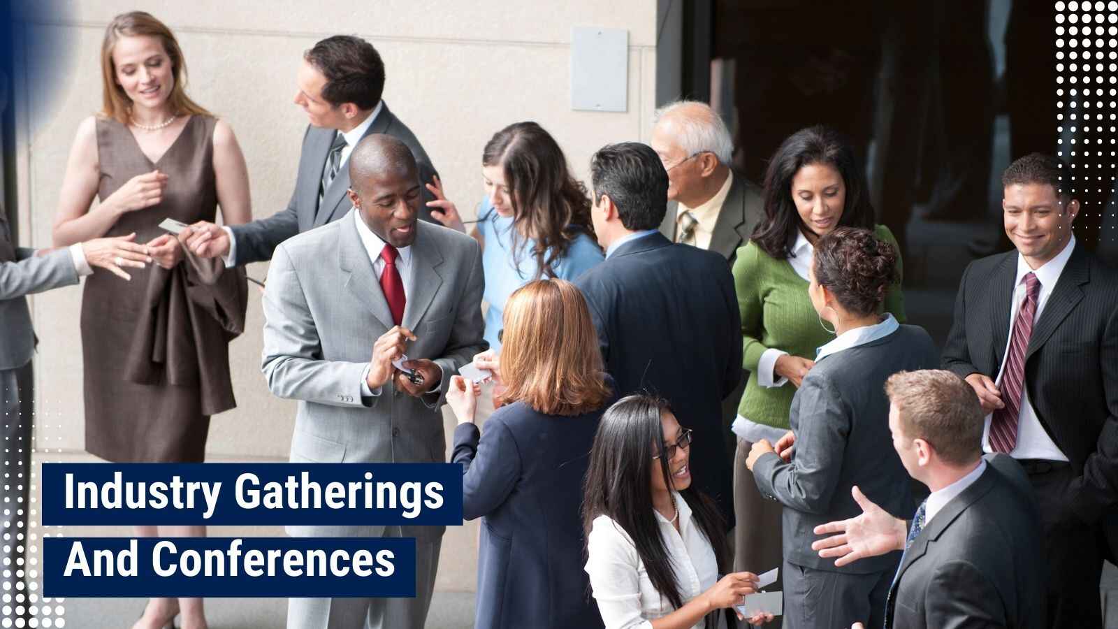 importance of networking events