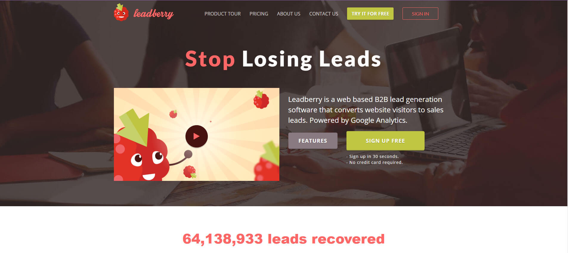 Leadberry