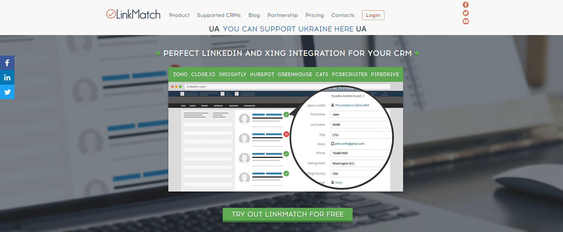 LinkMatch