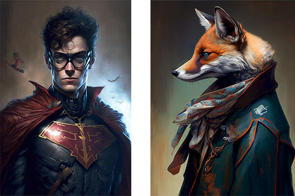 midjourney-prompt-characters