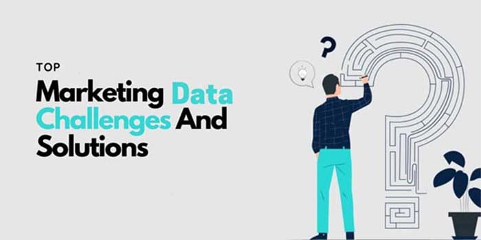 navigating the challenges of marketing data