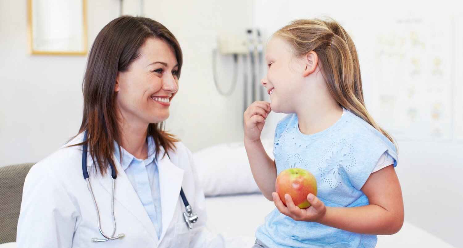 pediatric-nutritionist