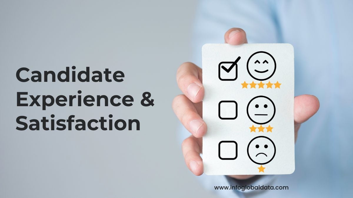 prioritize candidate satisfaction