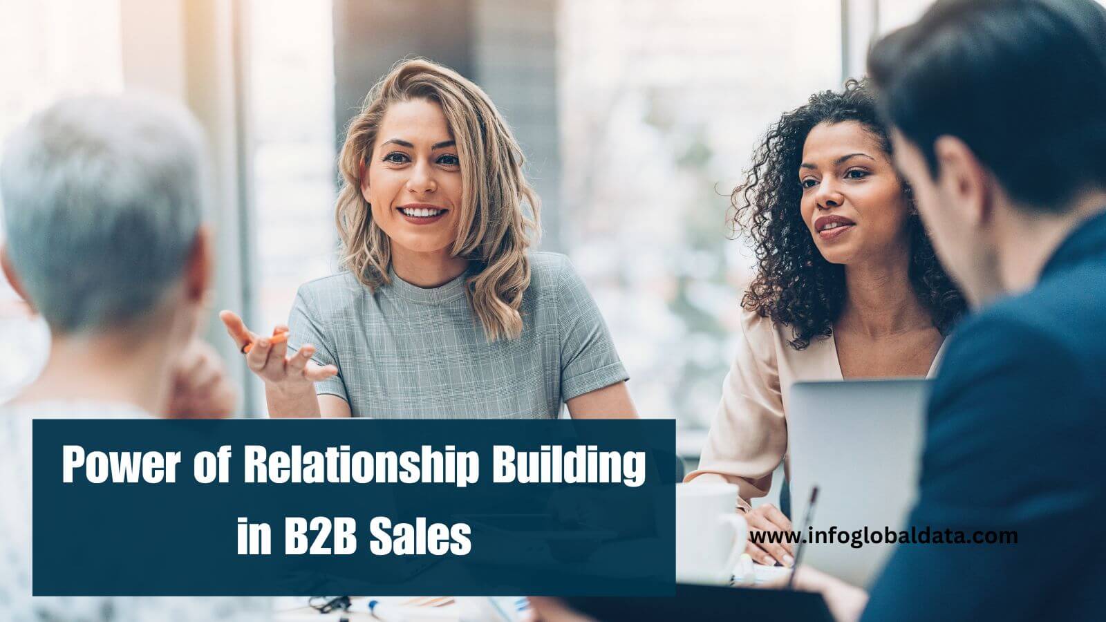 relationship building in b2b sales