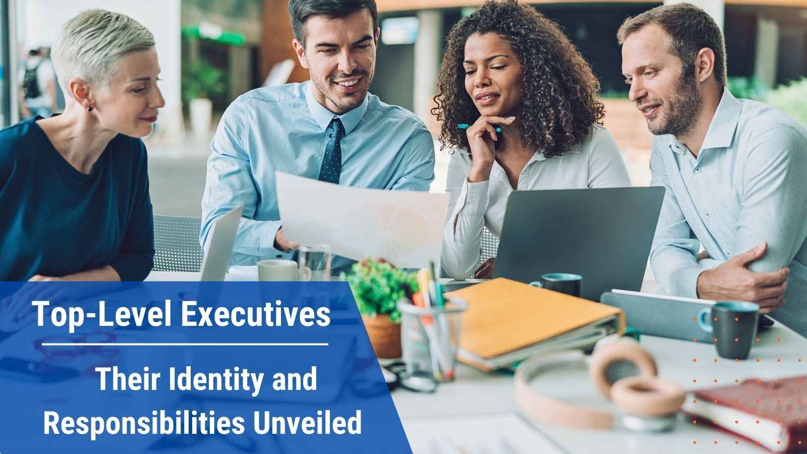 roles of c level executives
