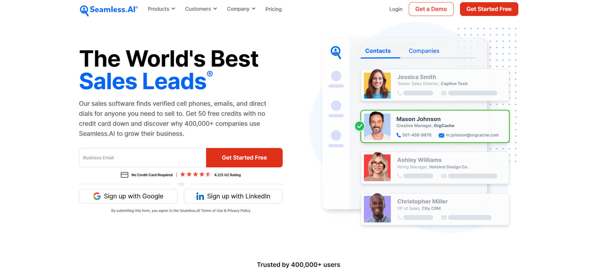 Seamless.ai