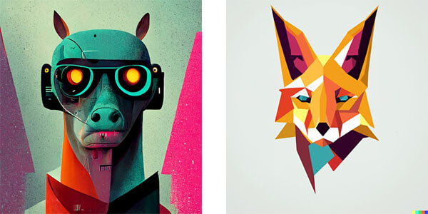 symmetrical-icon-design