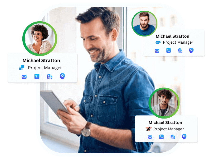 contact-discovery-services